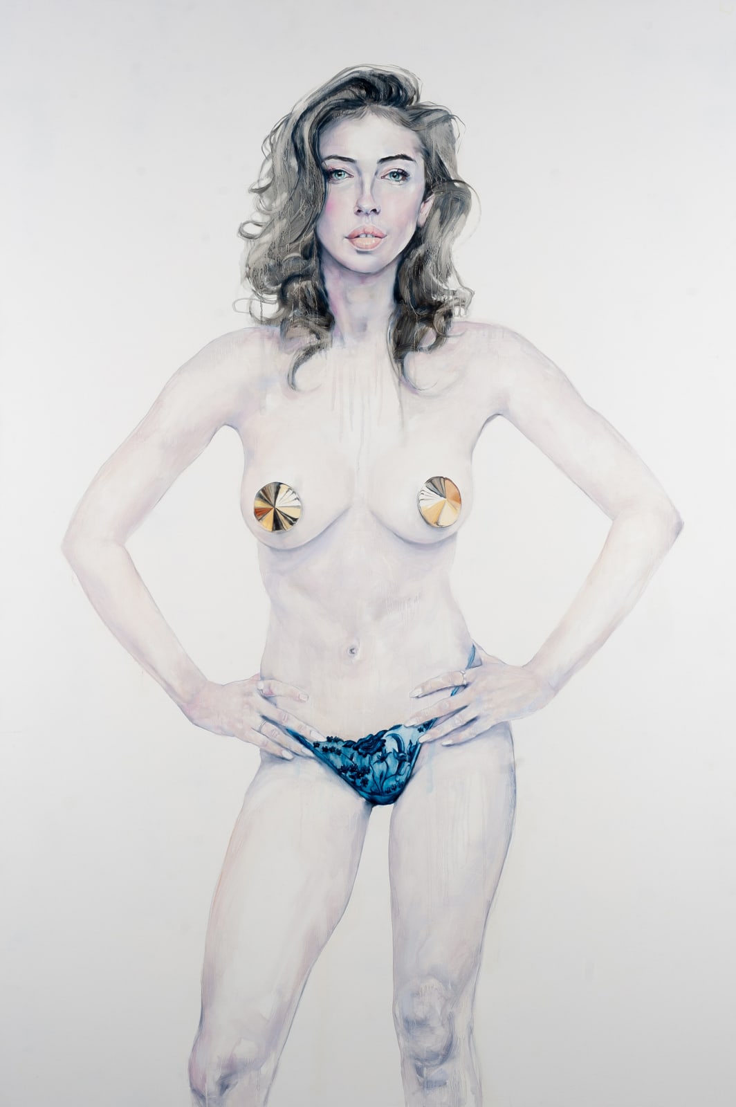 Dee Smart, In the Balance VI, 2021