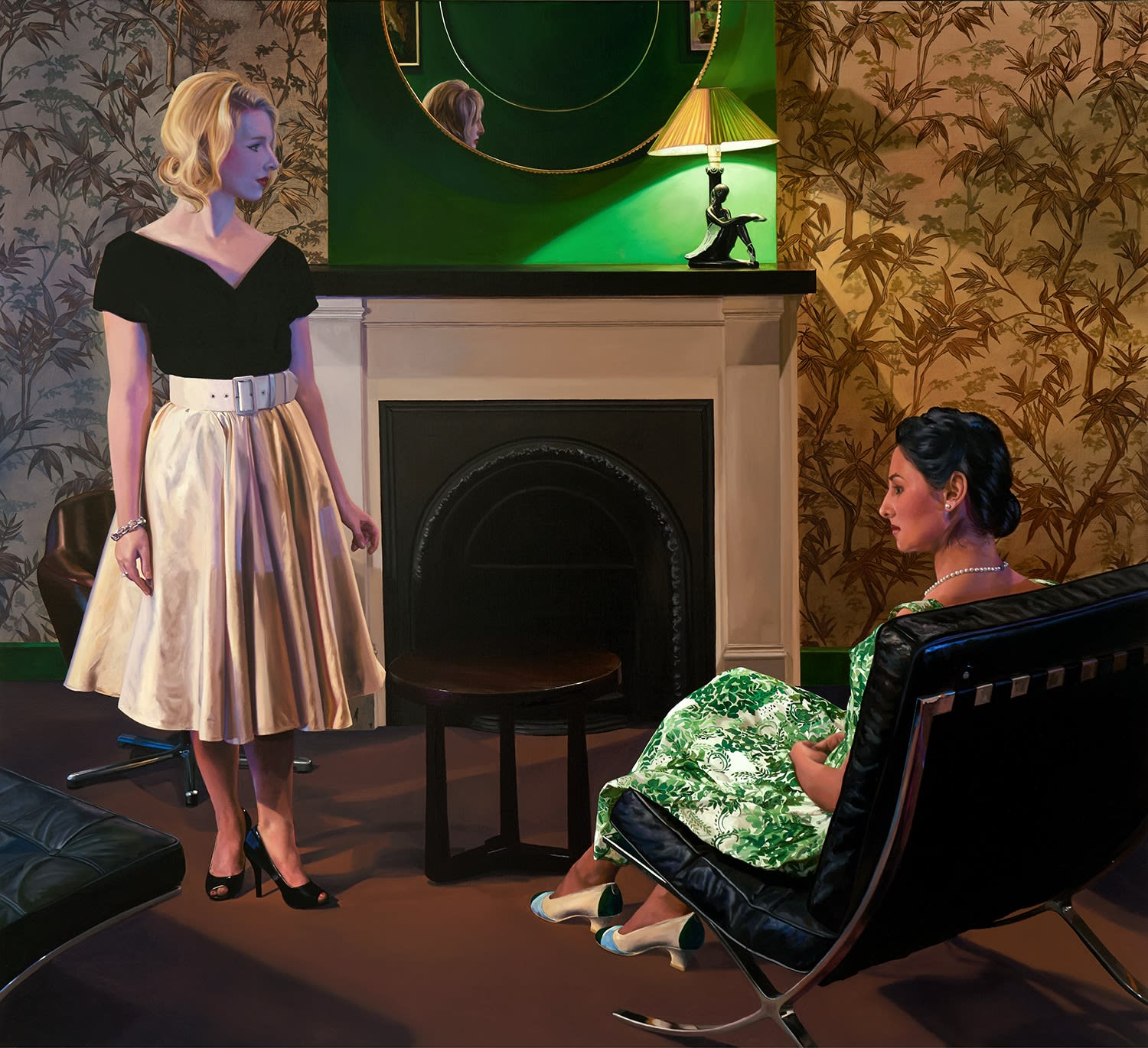 Dianne Gall, Lost Dreamers, 2020