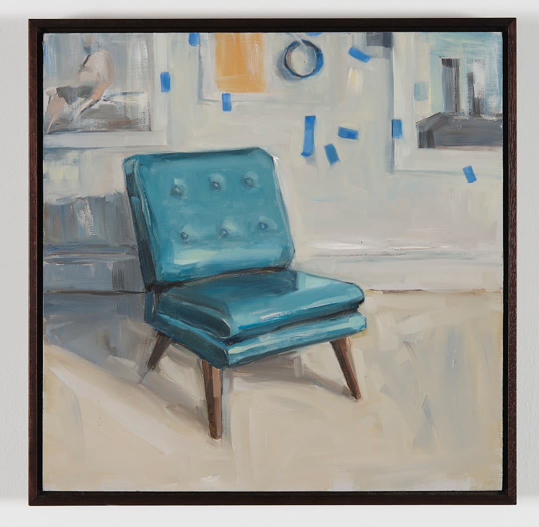 Marie Mansfield, Painters Tape, 2021