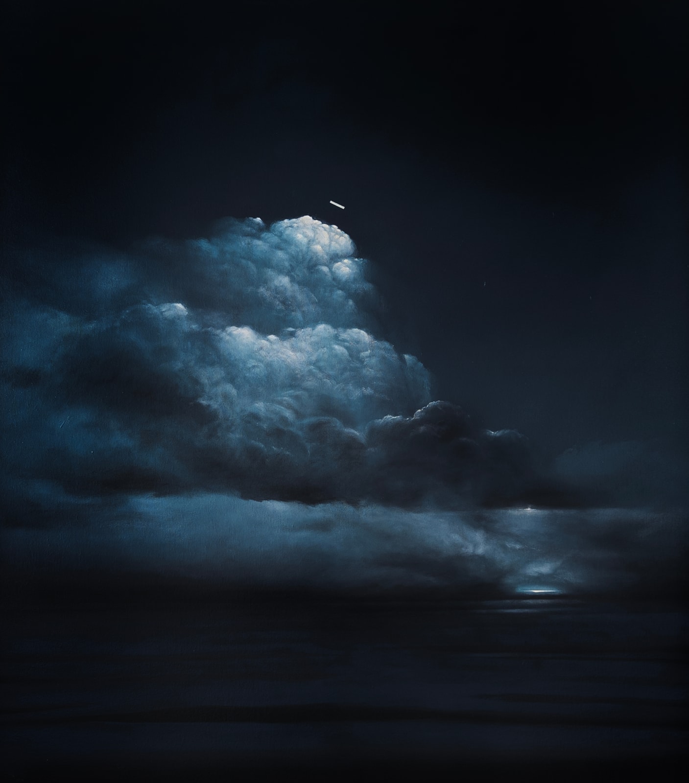 Brooklyn Whelan, Resting, 2025