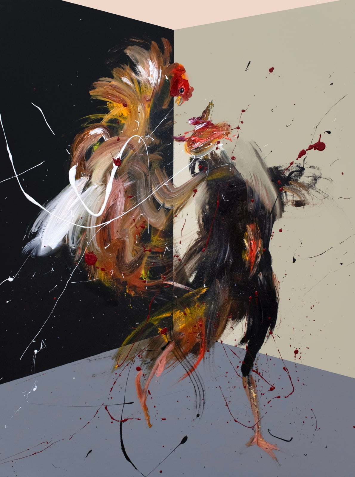 Loribelle Spirovski, Sabong 2, 2022