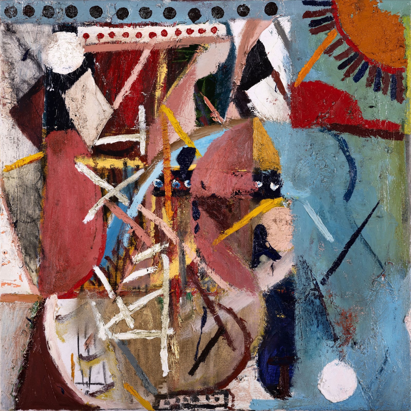 James Drinkwater, Restaurant Interior Albi 5, 2024