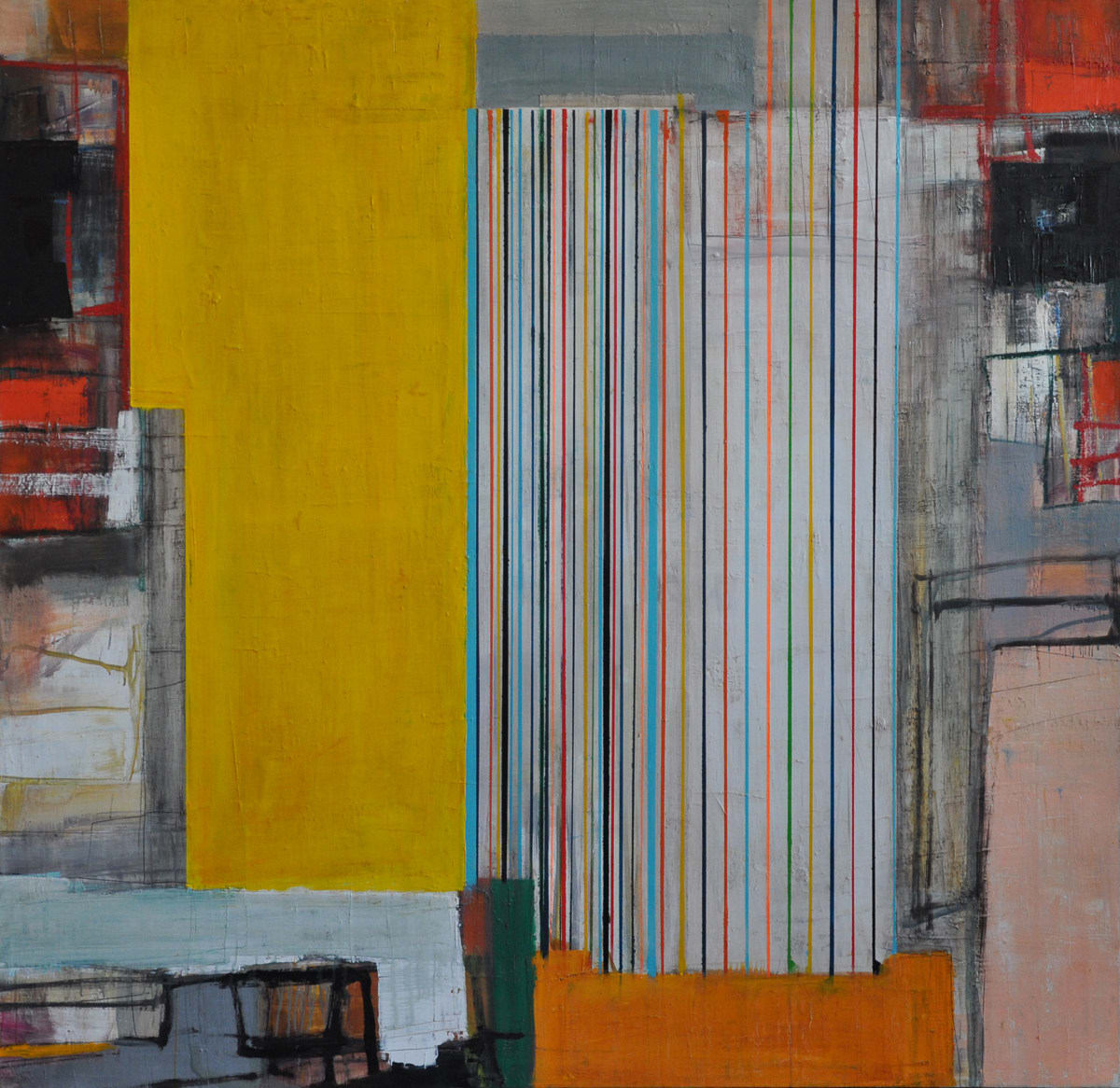 Morten Lassen, Interaktion F, 2012