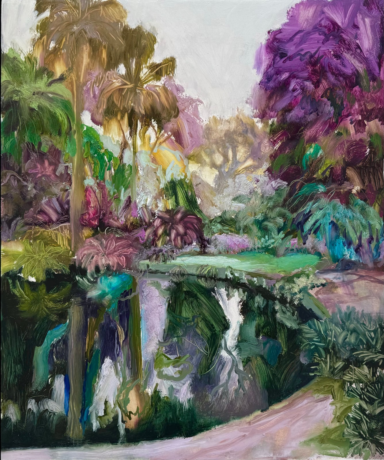 Kirsty Neilson, A Slow Dance, 2024