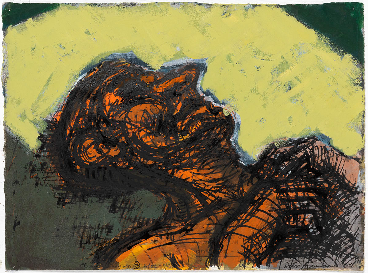 David Fairbairn, Study C.S.No.7, 2006