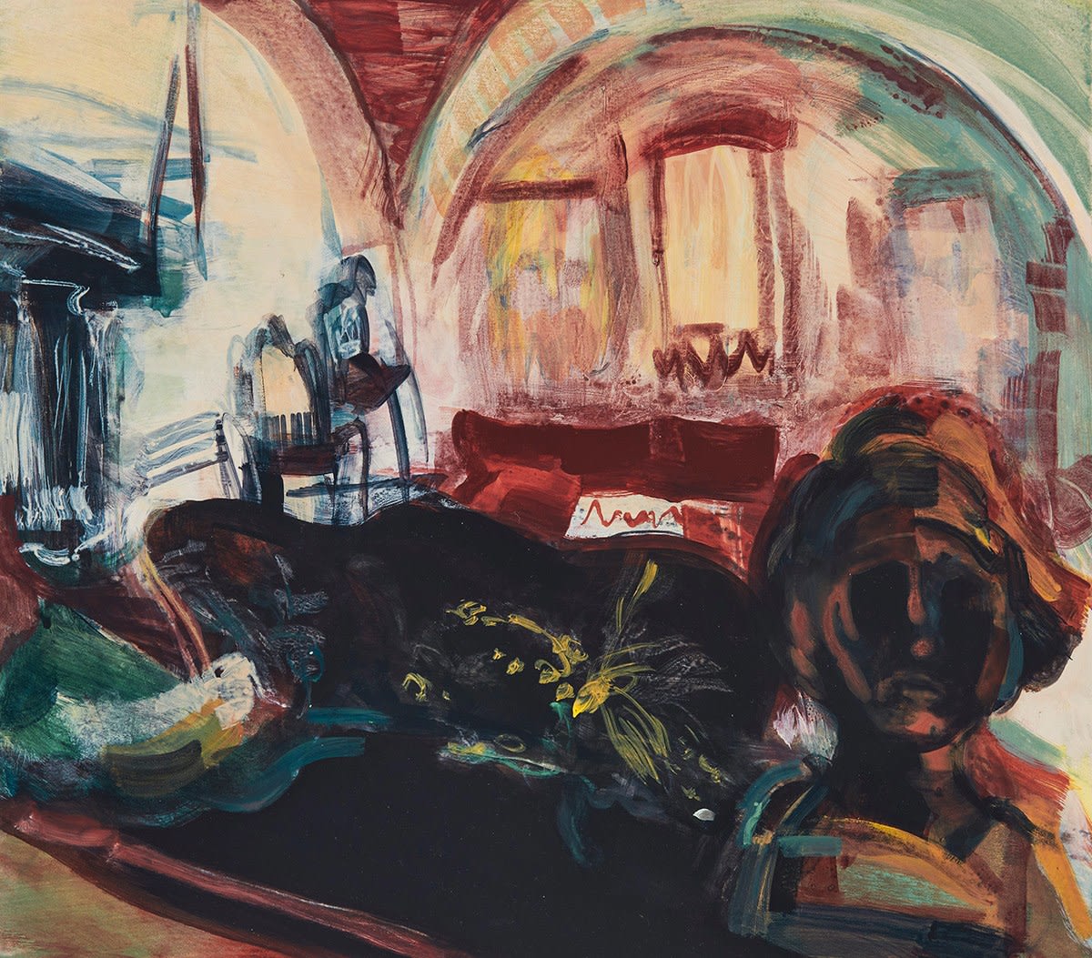 Renata Pari-Lewis, Is it French?, 2023