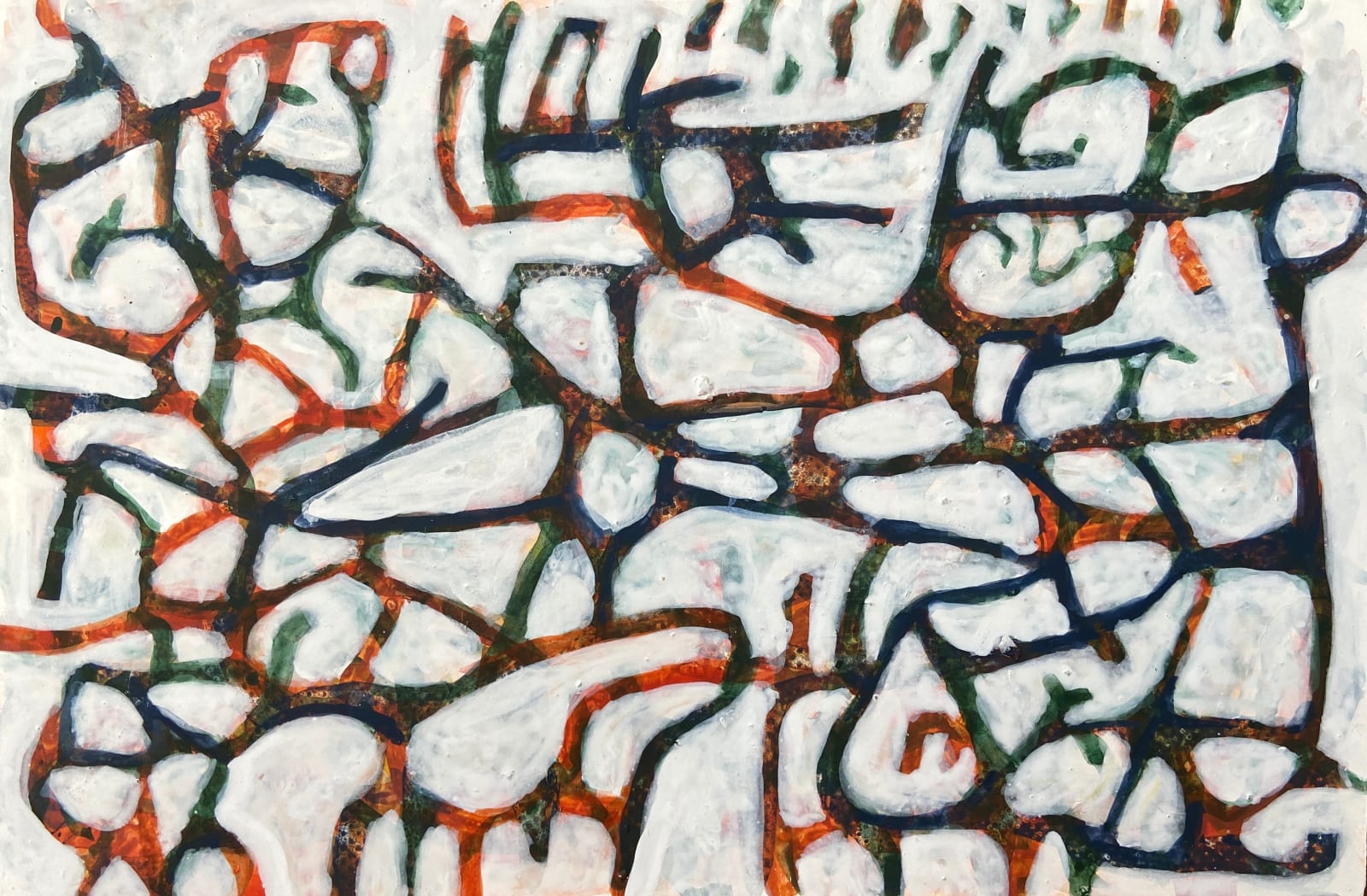 Tony Mighell, Synth 0125, 2025