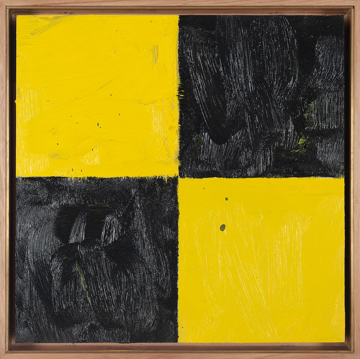 James Drinkwater, I Love You to Pieces 'L' #2, 2019