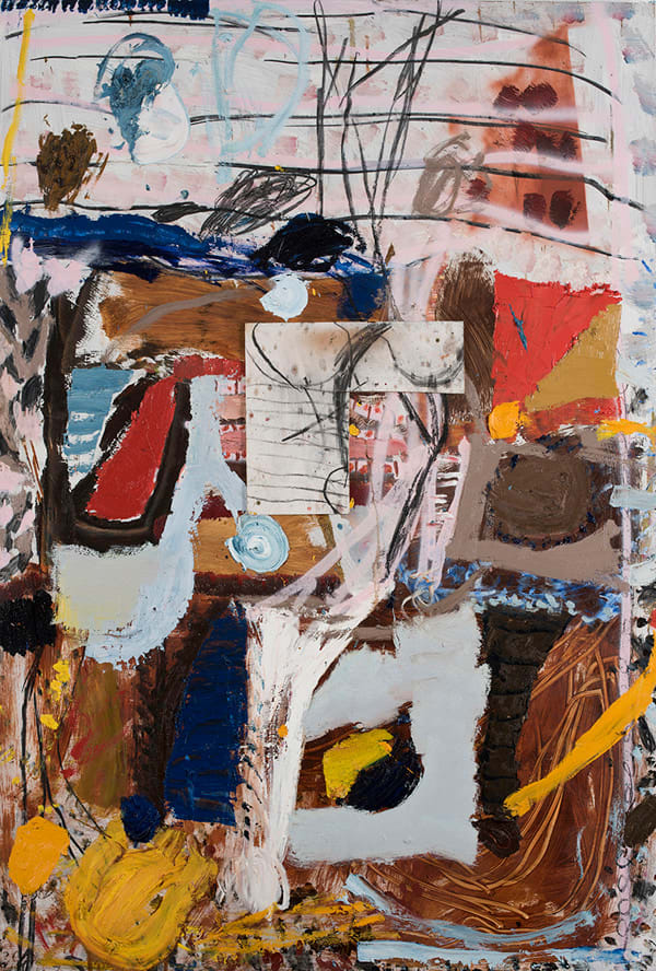 James Drinkwater, The Lake and its contents , 2016