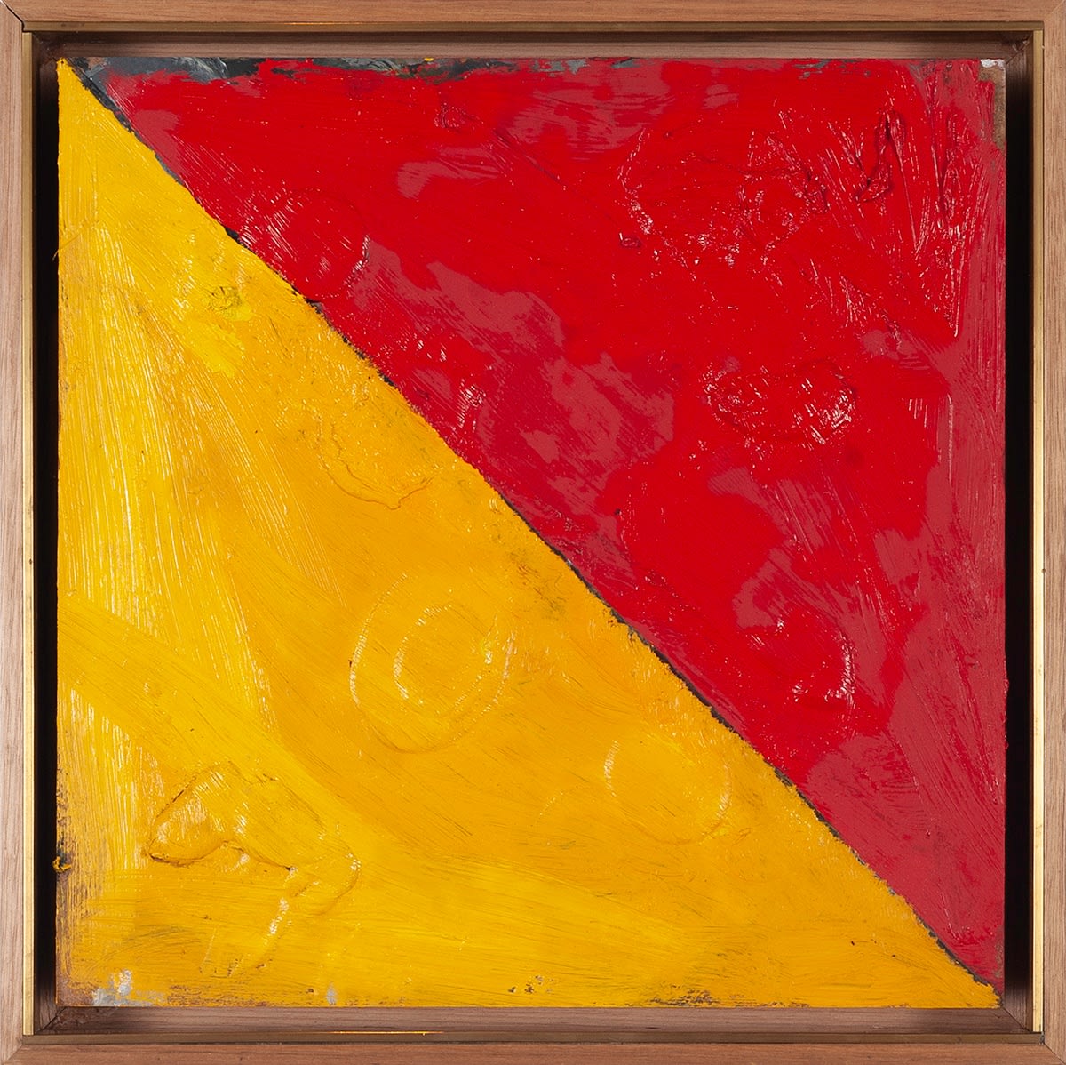 James Drinkwater, I Love You to Pieces 'O' #3, 2019