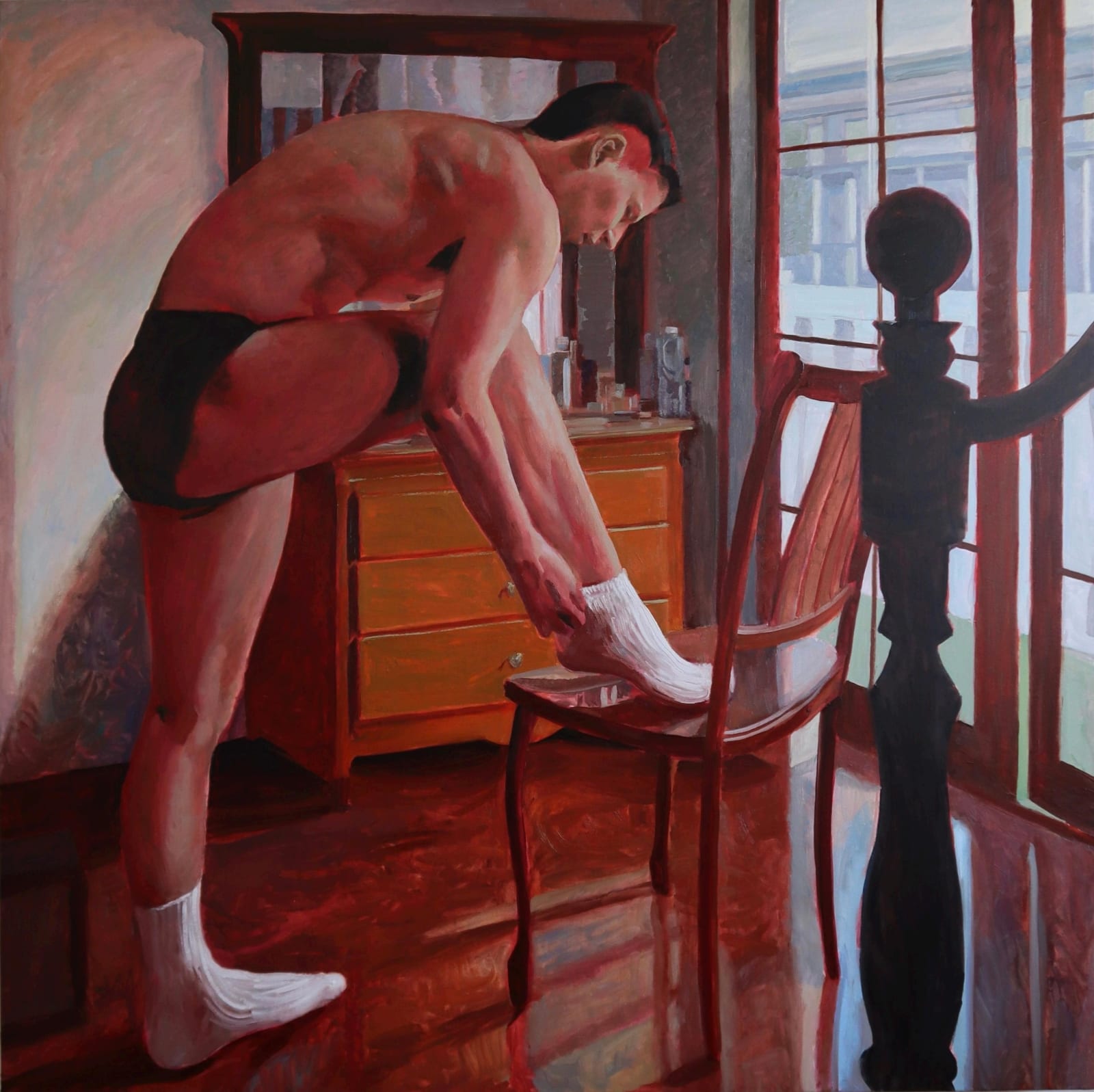 Killion Huang 黄加煜, Behind the Scenes They Didn't See, 2024