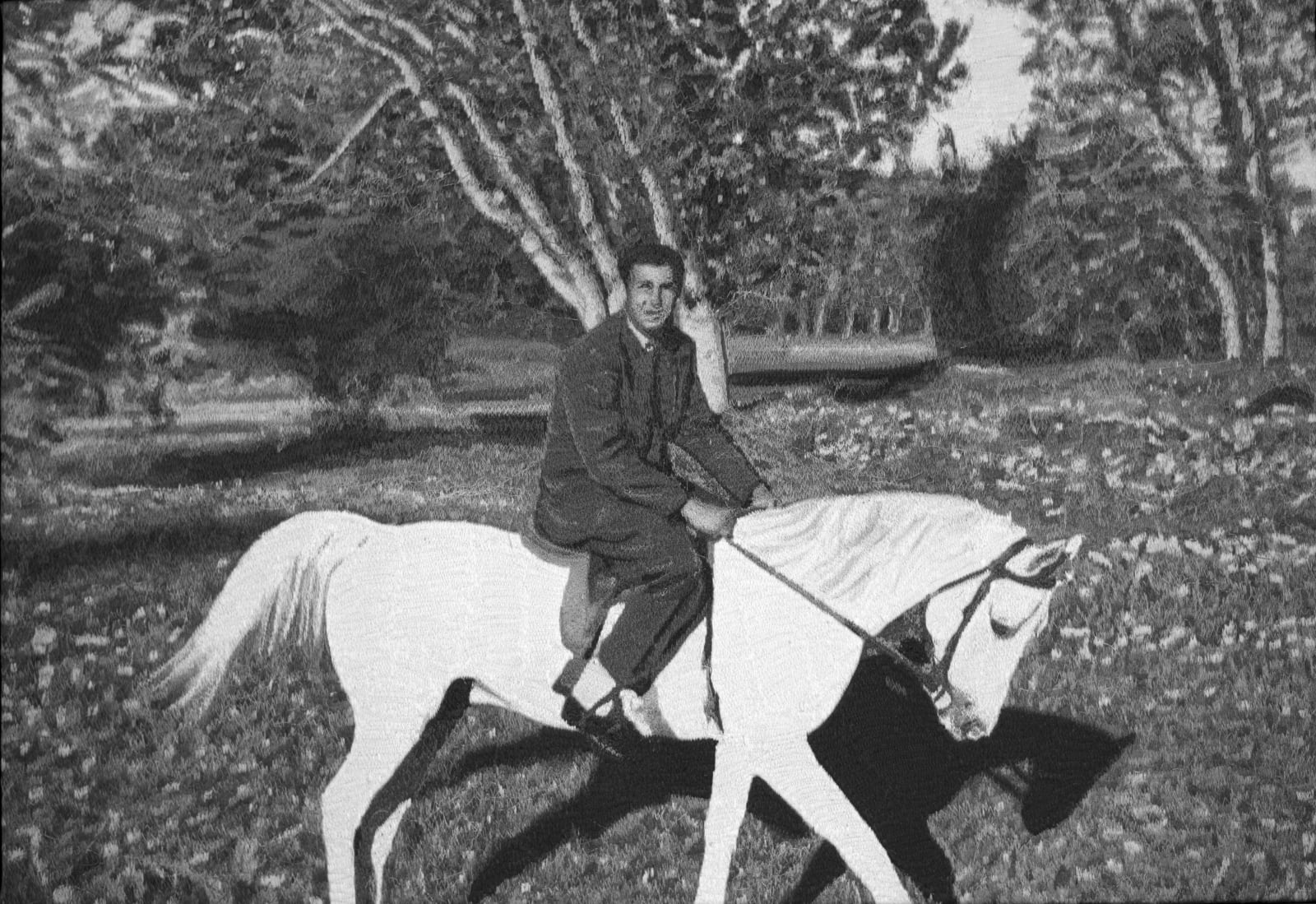 Mustafa Boğa 穆斯塔法·博伽, Rider 骑手, 2025