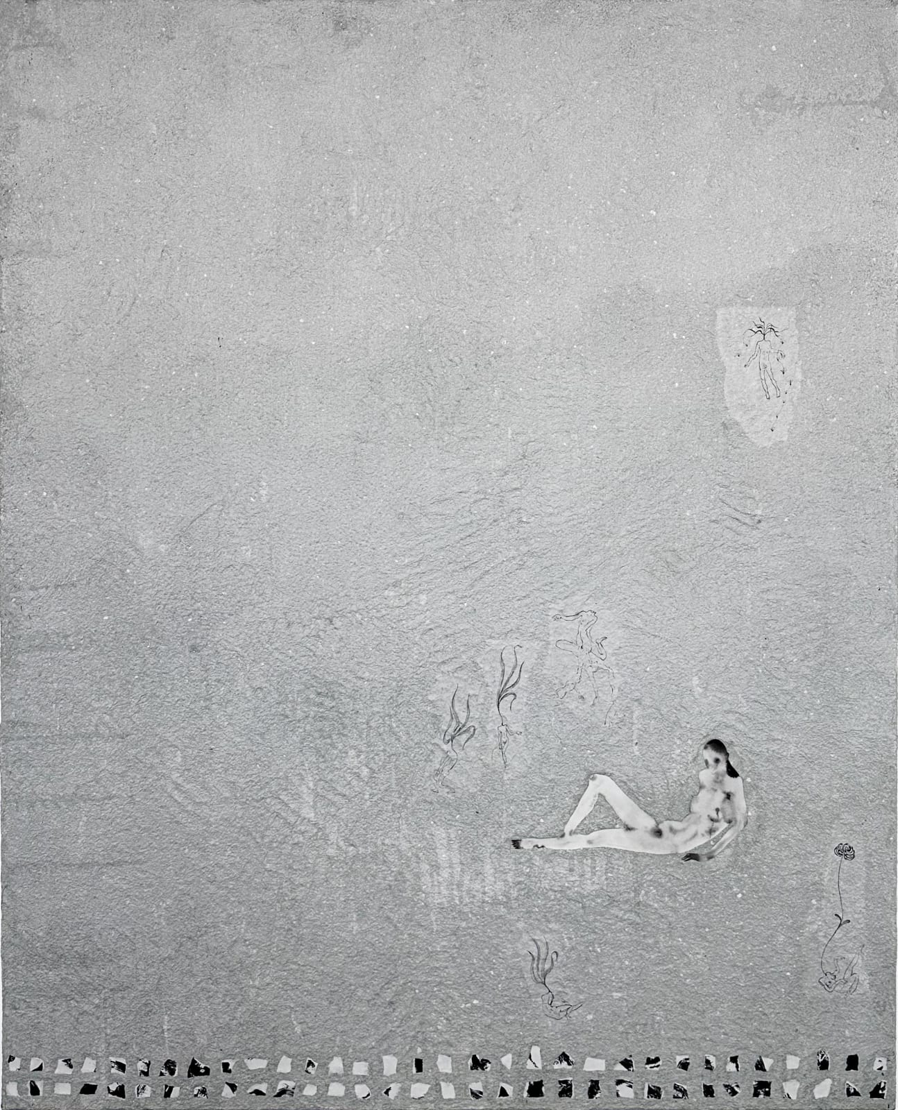 Meng Zhou 周蒙, Yuanqiu Mountain 2 员丘山2, 2020