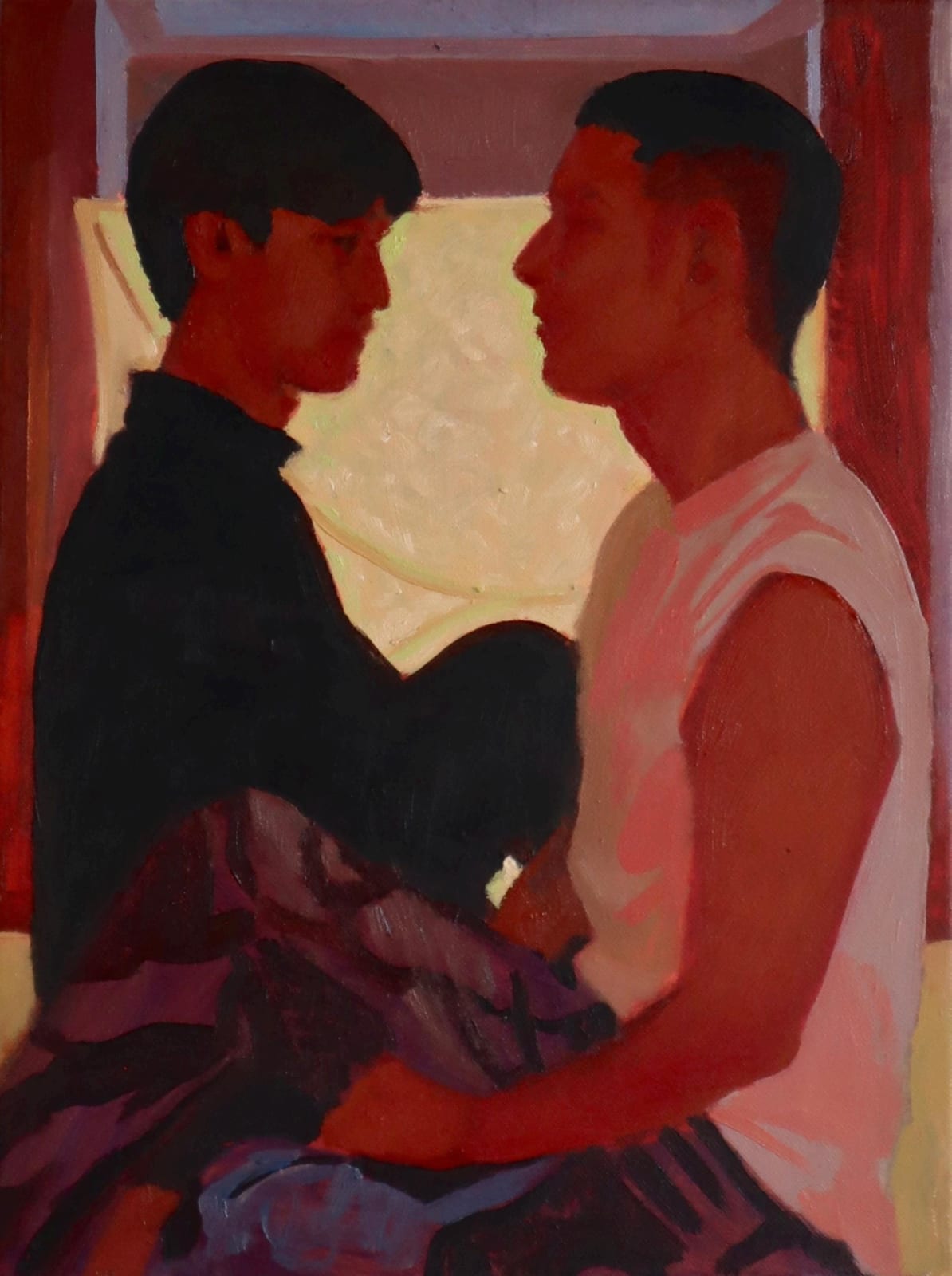 Killion Huang 黄加煜, In You, You and You, 2024