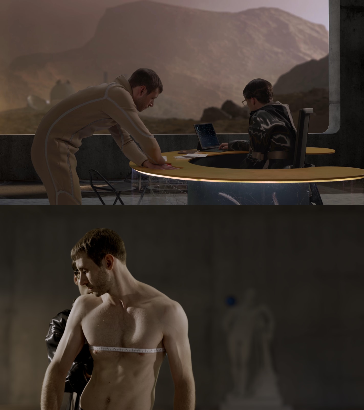 Di Yang 杨迪, Safe Word 安全词, 2020