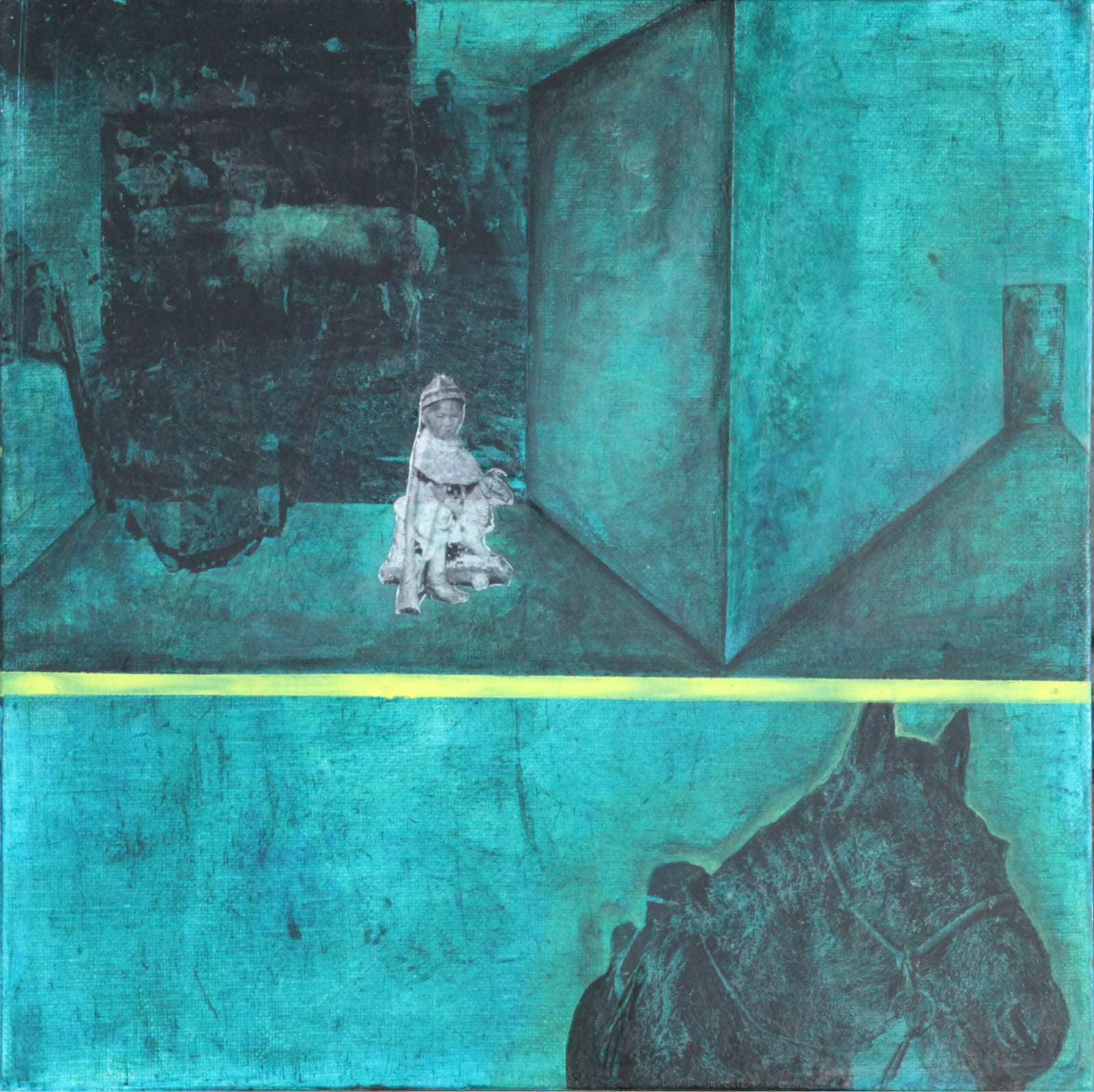 Shinetana 新塔娜, Hohhot Diary 99 呼和浩特日记 99, 2020