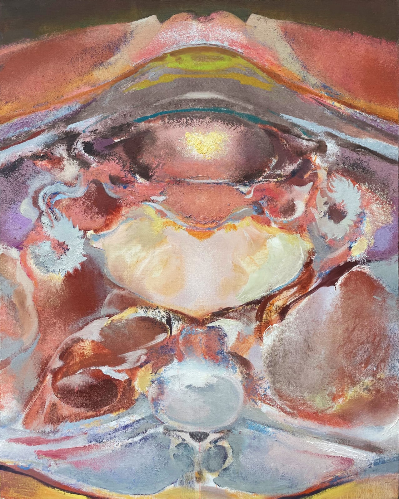 Han Jin 金瀚, Mother Planet 母星, 2022