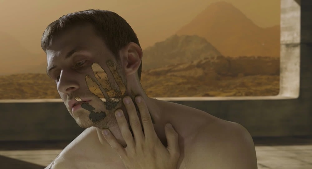 Di Yang 杨迪, Black Mirror 黑镜子, 2020