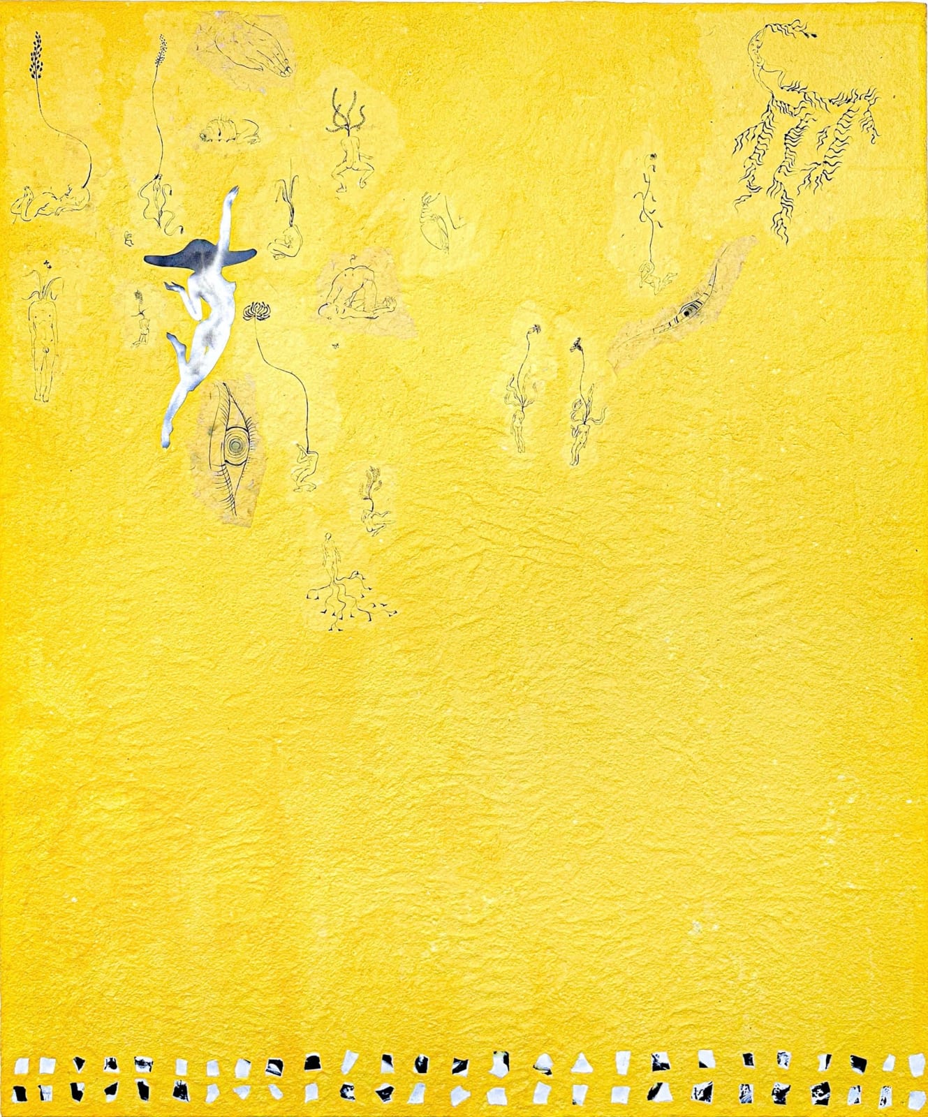 Meng Zhou 周蒙, Yuanqiu Mountain 1 员丘山 1, 2020