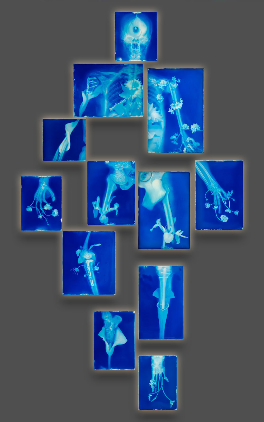 Weiyi Hu 胡为一, Dream Body No. 4 梦中身 No.4, 2025