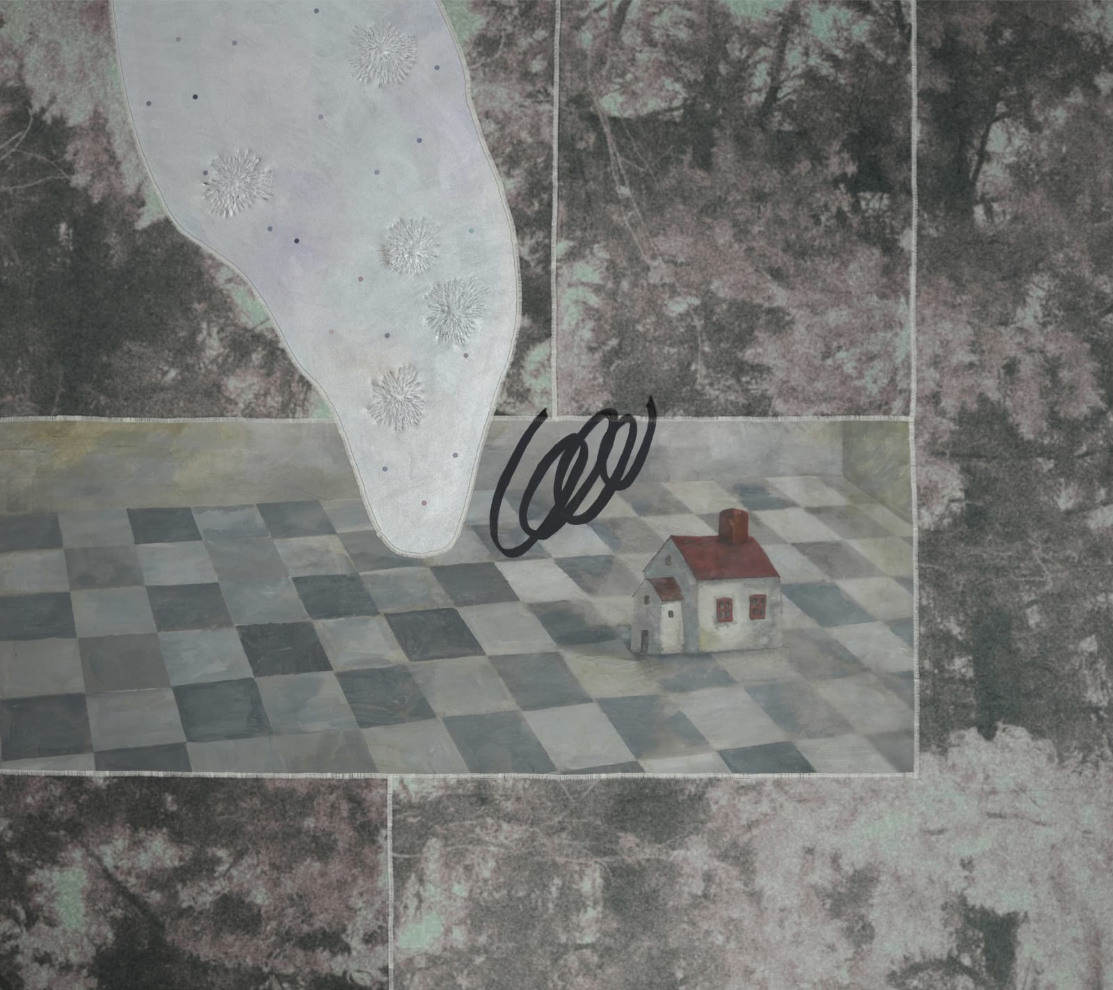Wenjie Yu 俞文杰, Room #13 房间 #13, 2025