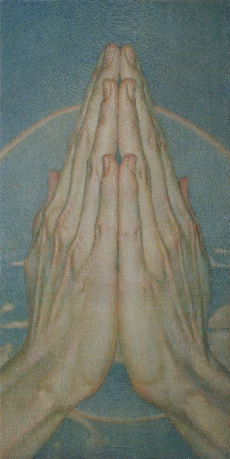 Lindong Duan段林冬, Ten-Finger Mountain II 十指山 2, 2025