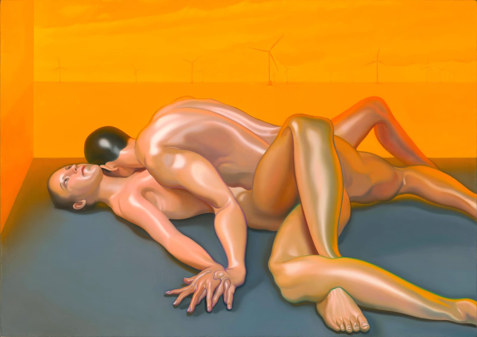 Yanmeng Zhang 章烟朦, Endless Love, 2021