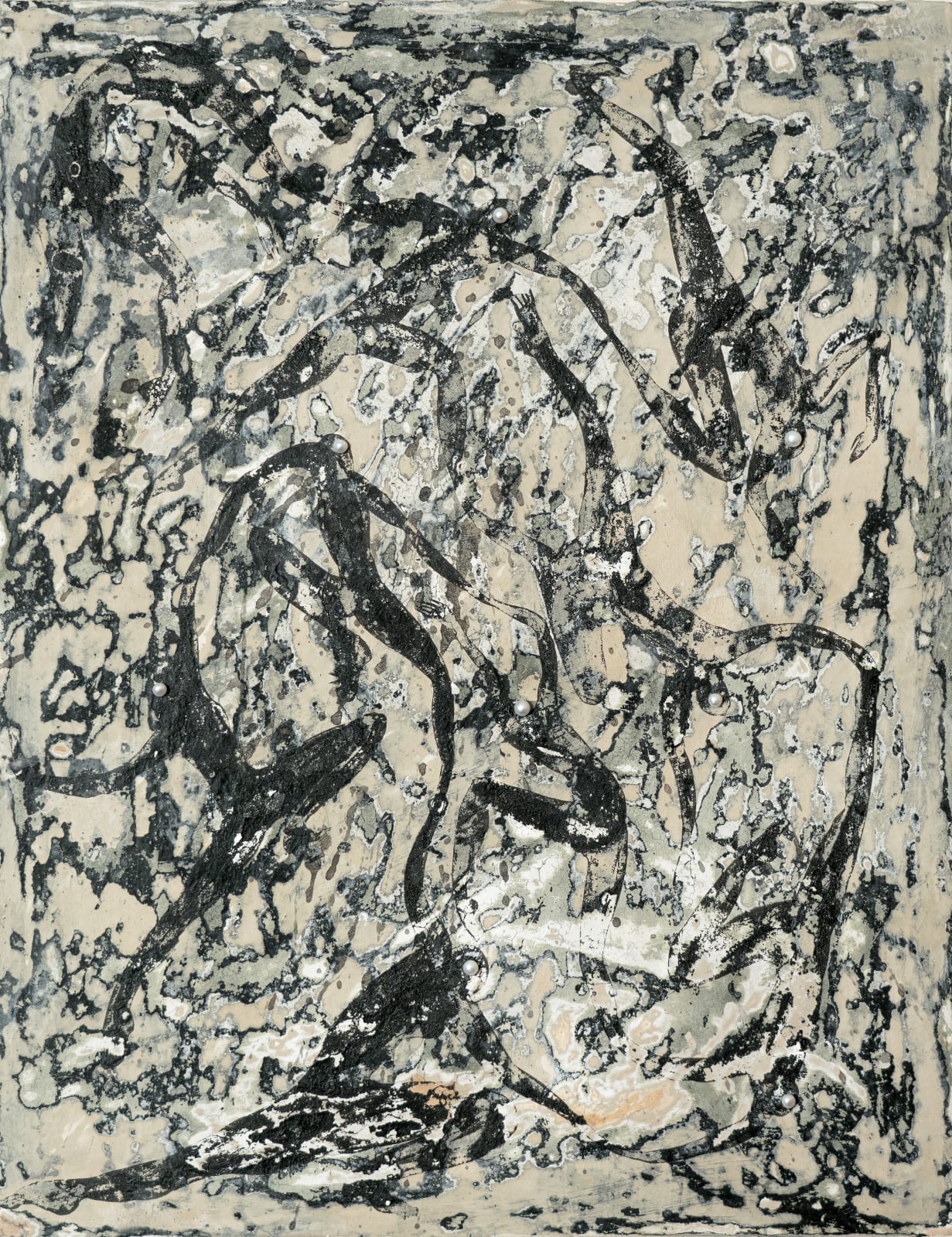Meng Zhou 周蒙, Dawn or Dusk 黎明或者黄昏, 2024