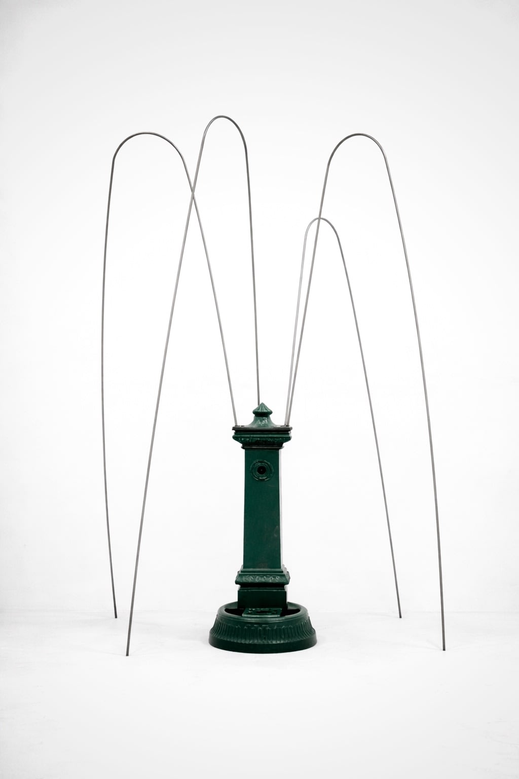 Muhan Wu 吴牧寒, The Monk 修士, 2025