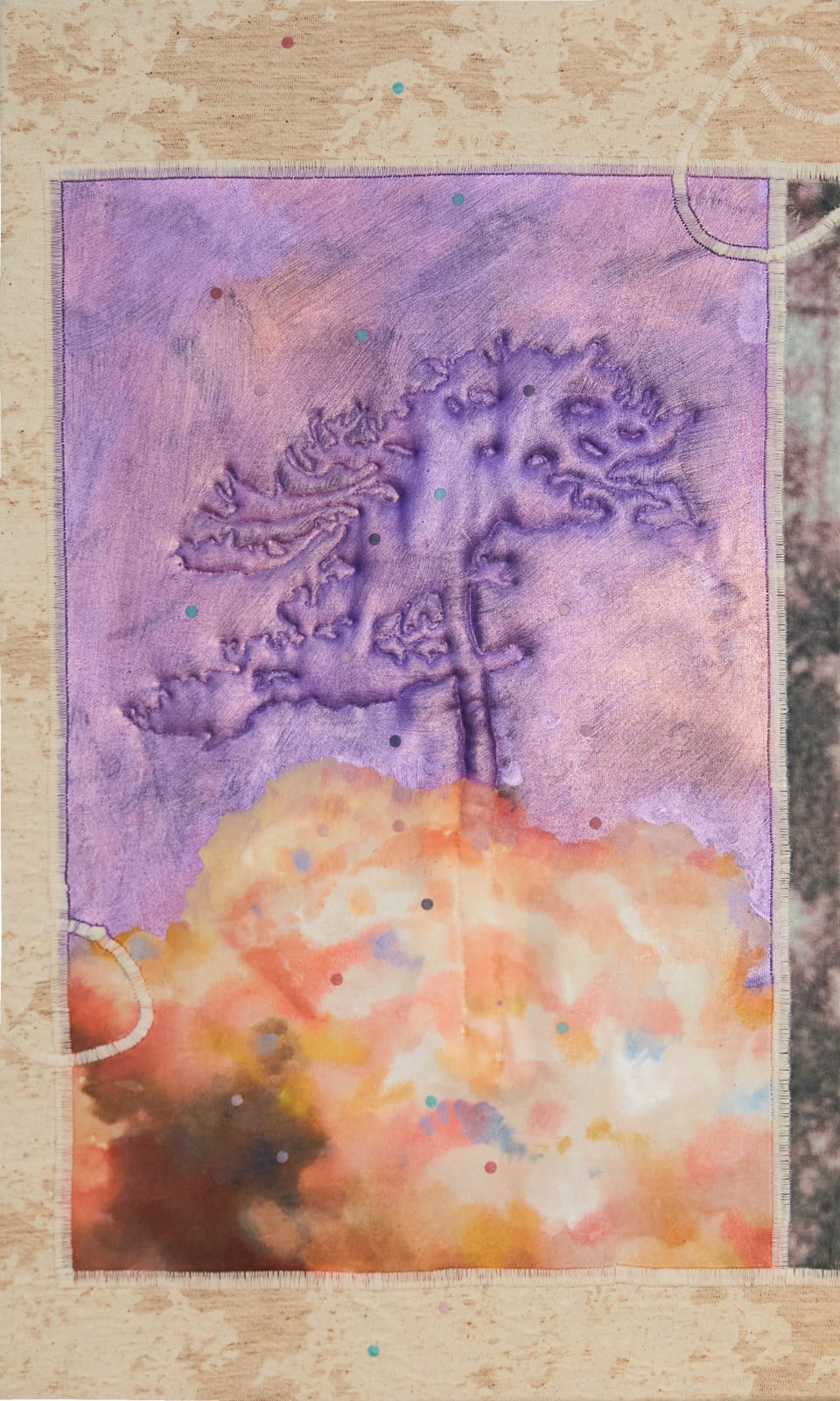 Wenjie Yu 俞文杰, Not yet light #1 未明 #1, 2025