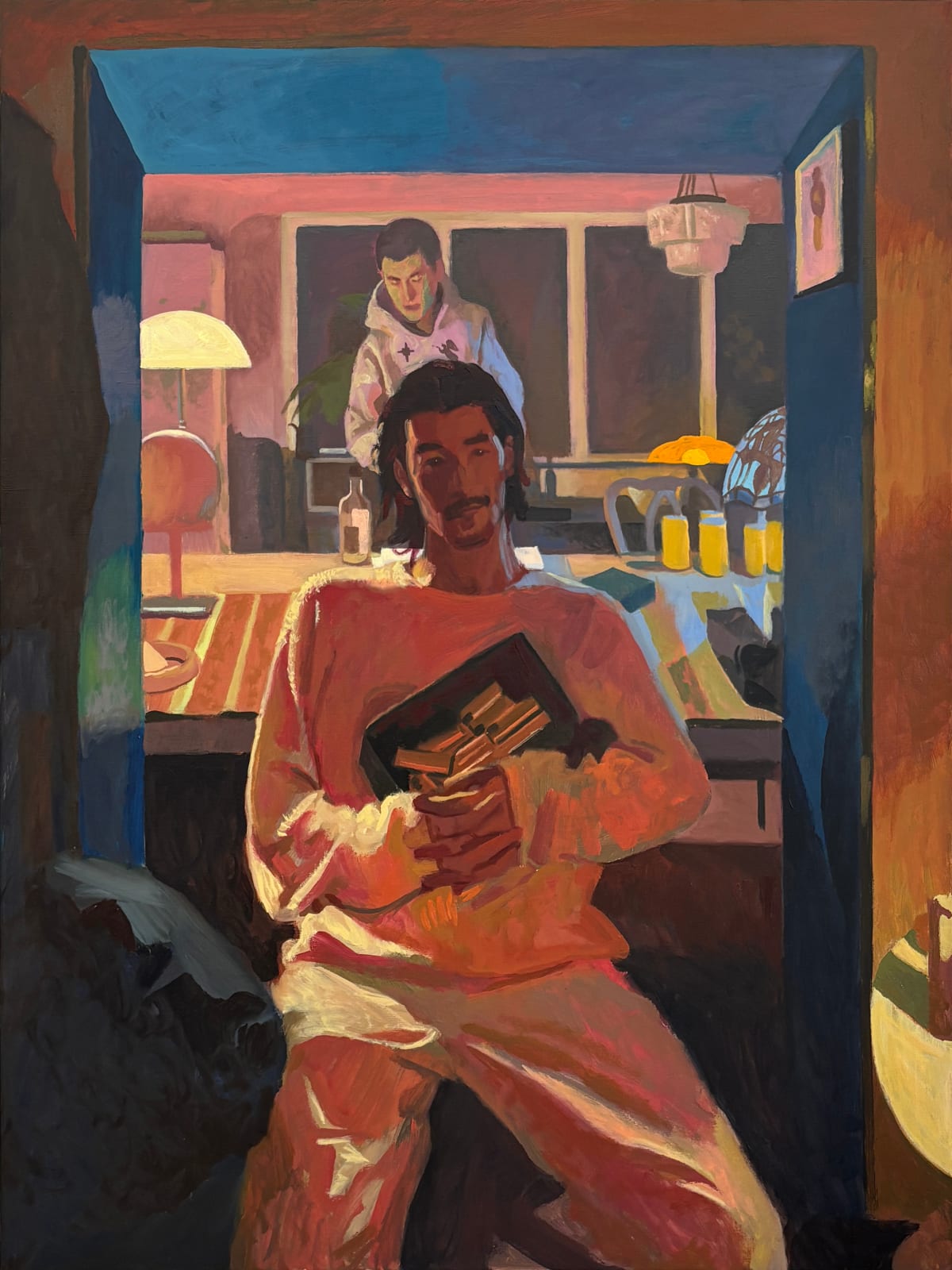 Killion Huang 黄加煜, Seeding 播种, 2025