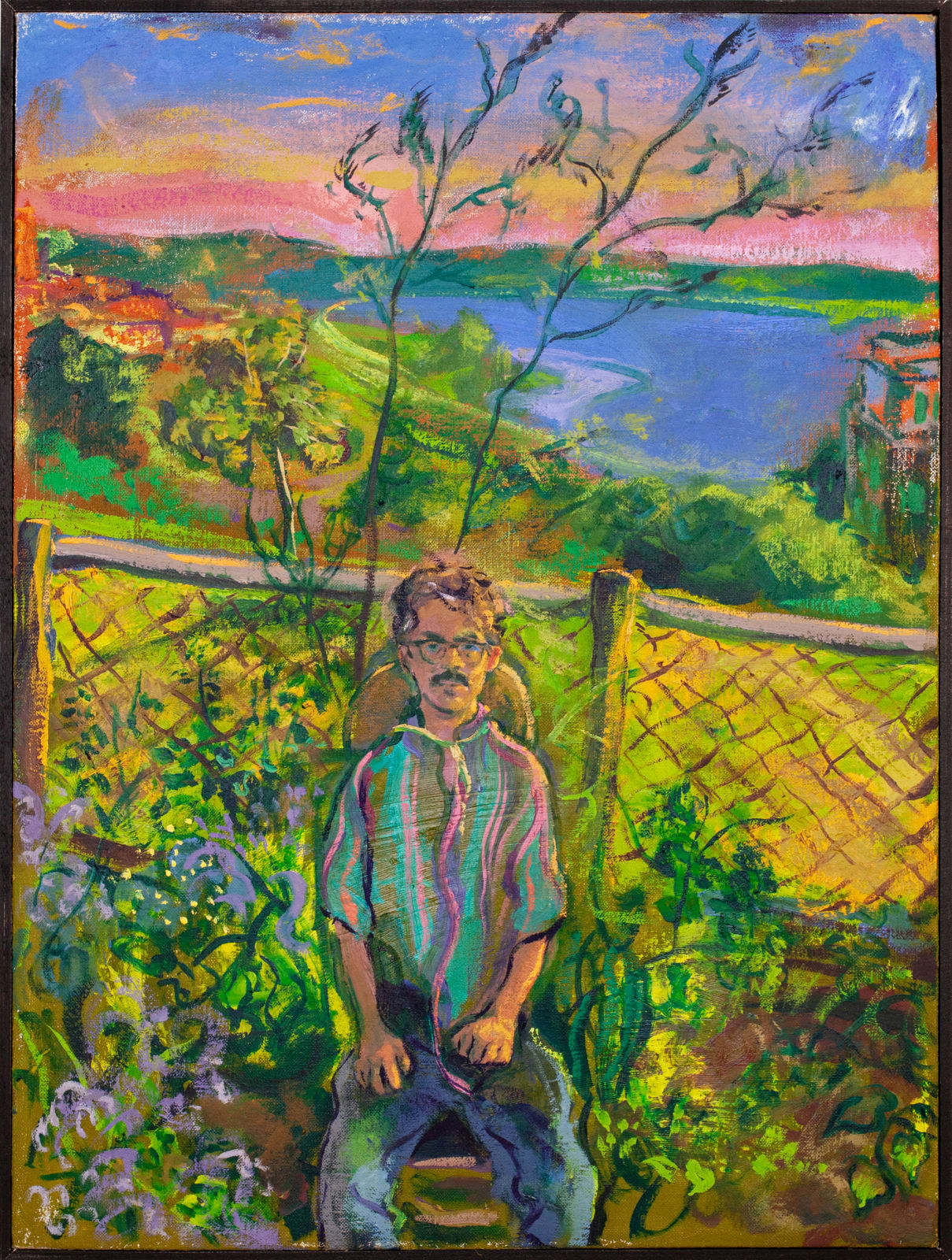 Holden Willard 霍尔登·威勒, Zack, Over Munjoy Hill 扎克,越过芒乔山, 2025