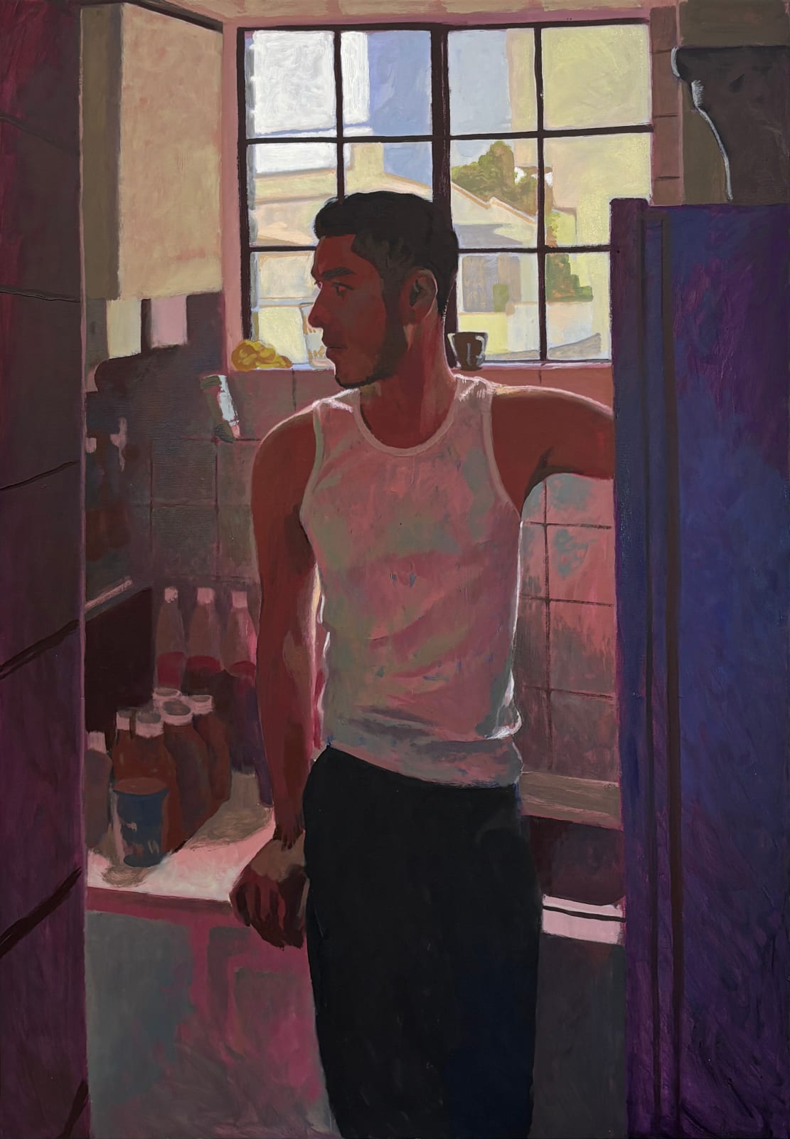 Killion Huang 黄加煜, Mulberry Jam 梅果酱, 2025