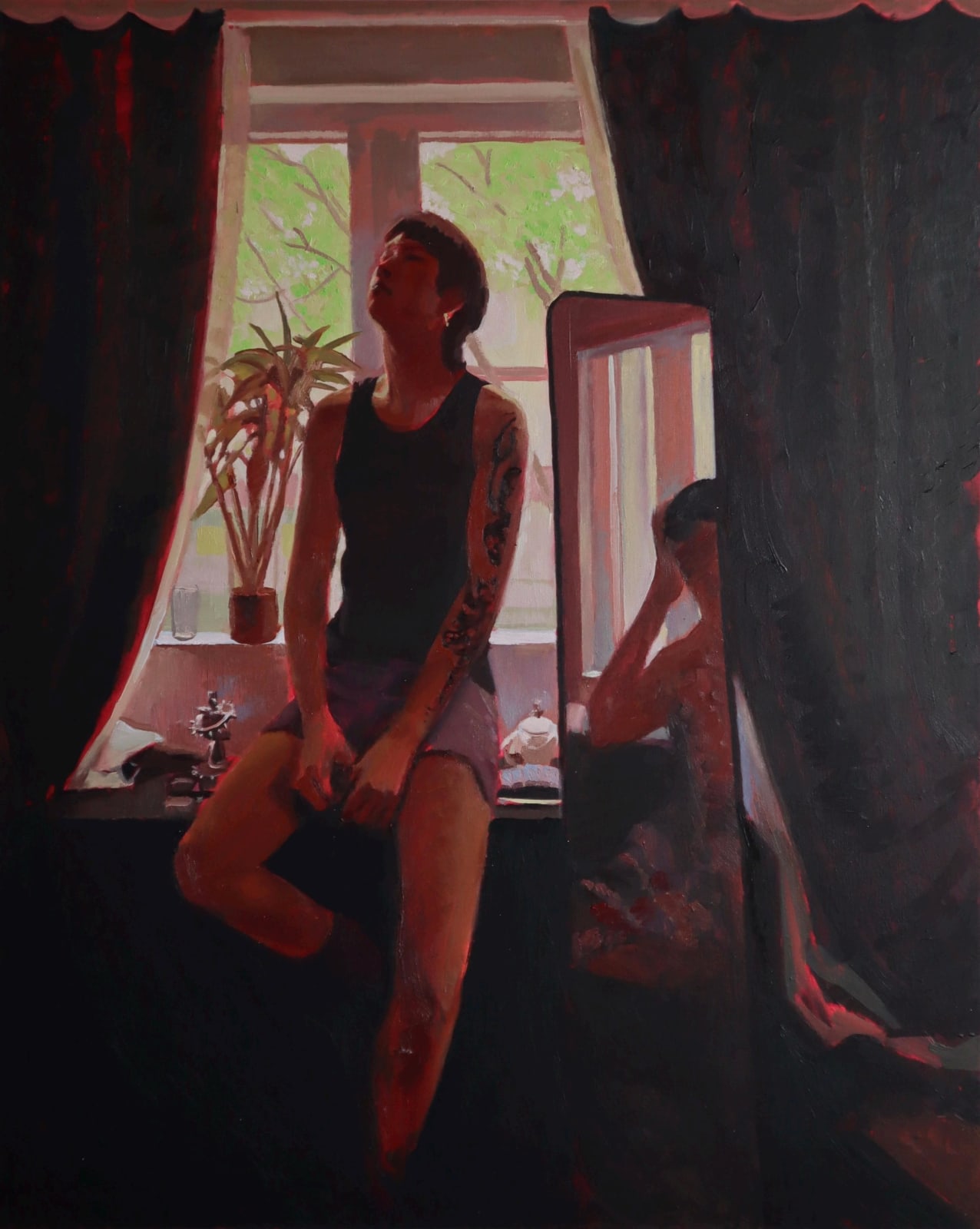 Killion Huang 黄加煜, Dayfall, 2024