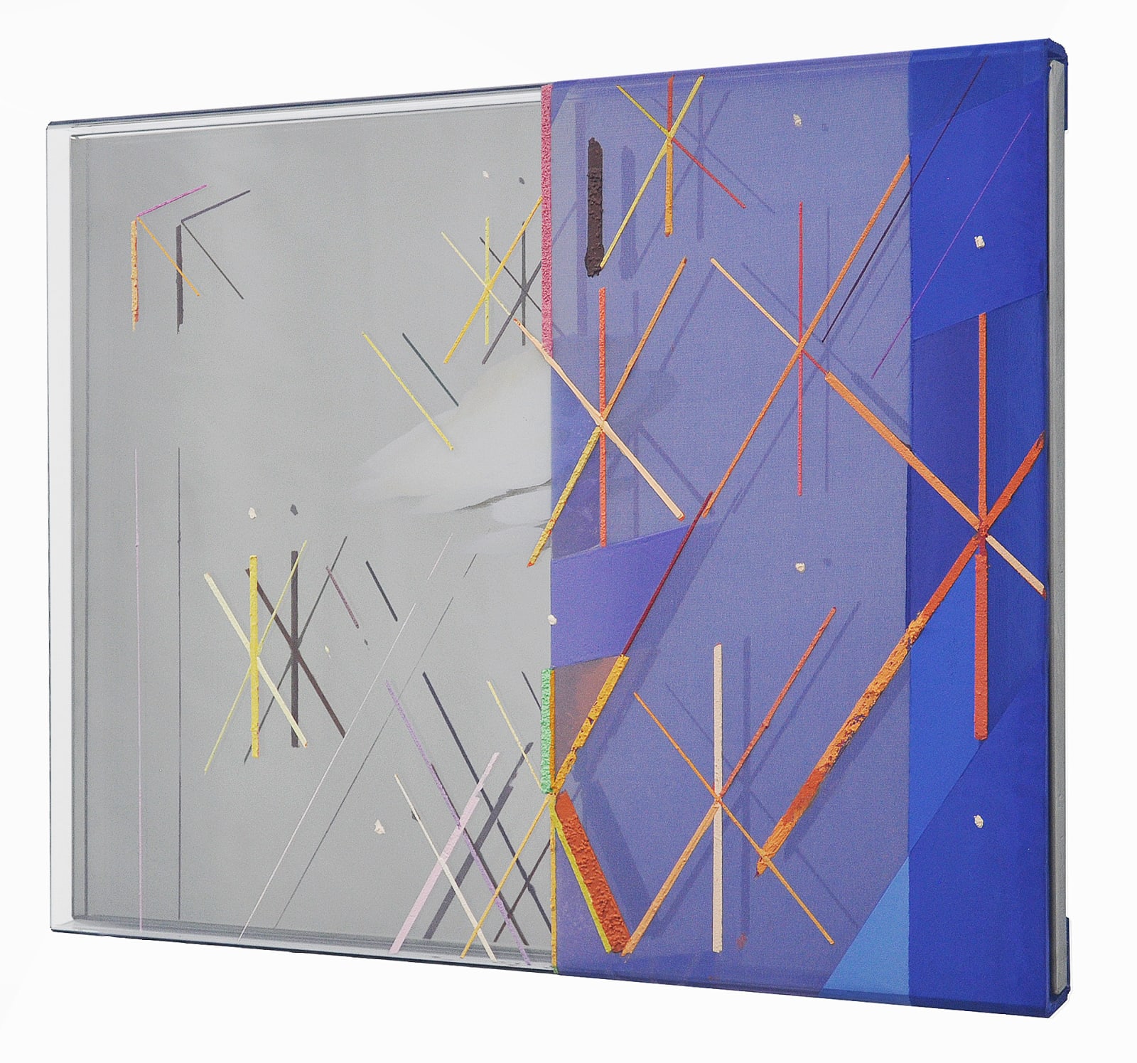 Ziyun Xu 徐子芸, Curtain No.1 一帘 No.1,, 2023