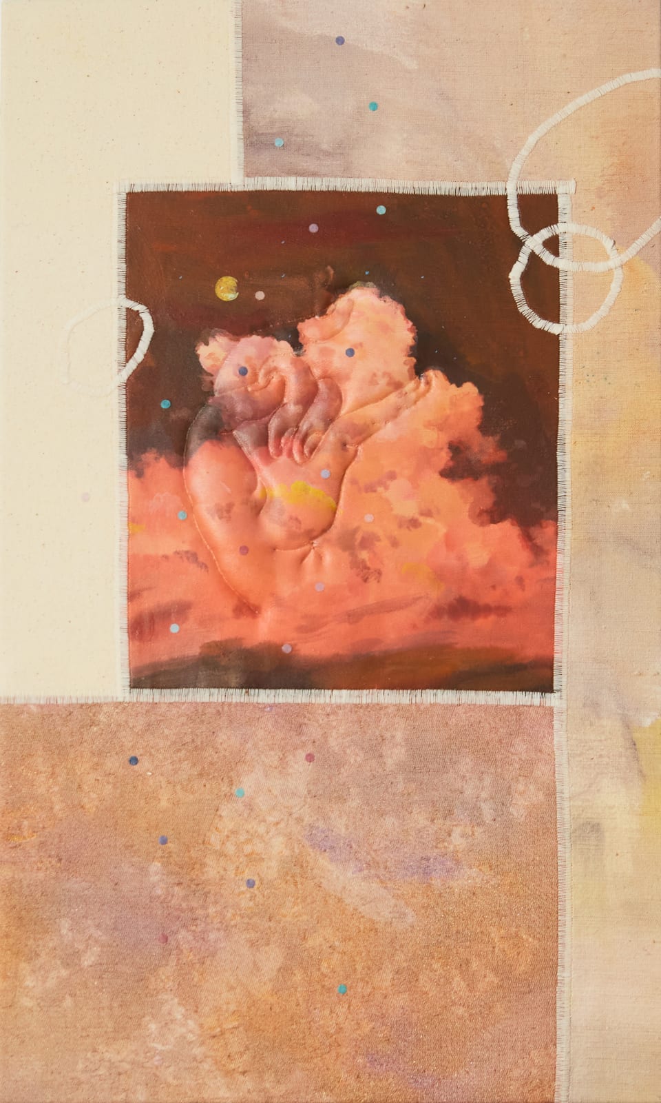 Wenjie Yu 俞文杰, Not yet light #2 未明 #2, 2025