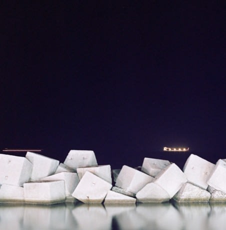 Vladimir Kravchenko, Ice Cubes, 2019