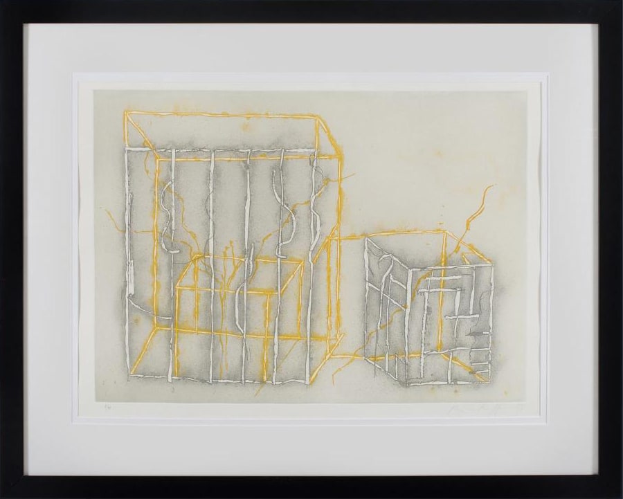 Craig Kauffman, CK-6, 1988