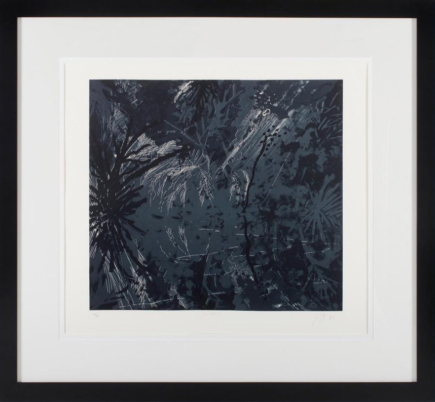 Peter Alexander, San Blas IV, 1988