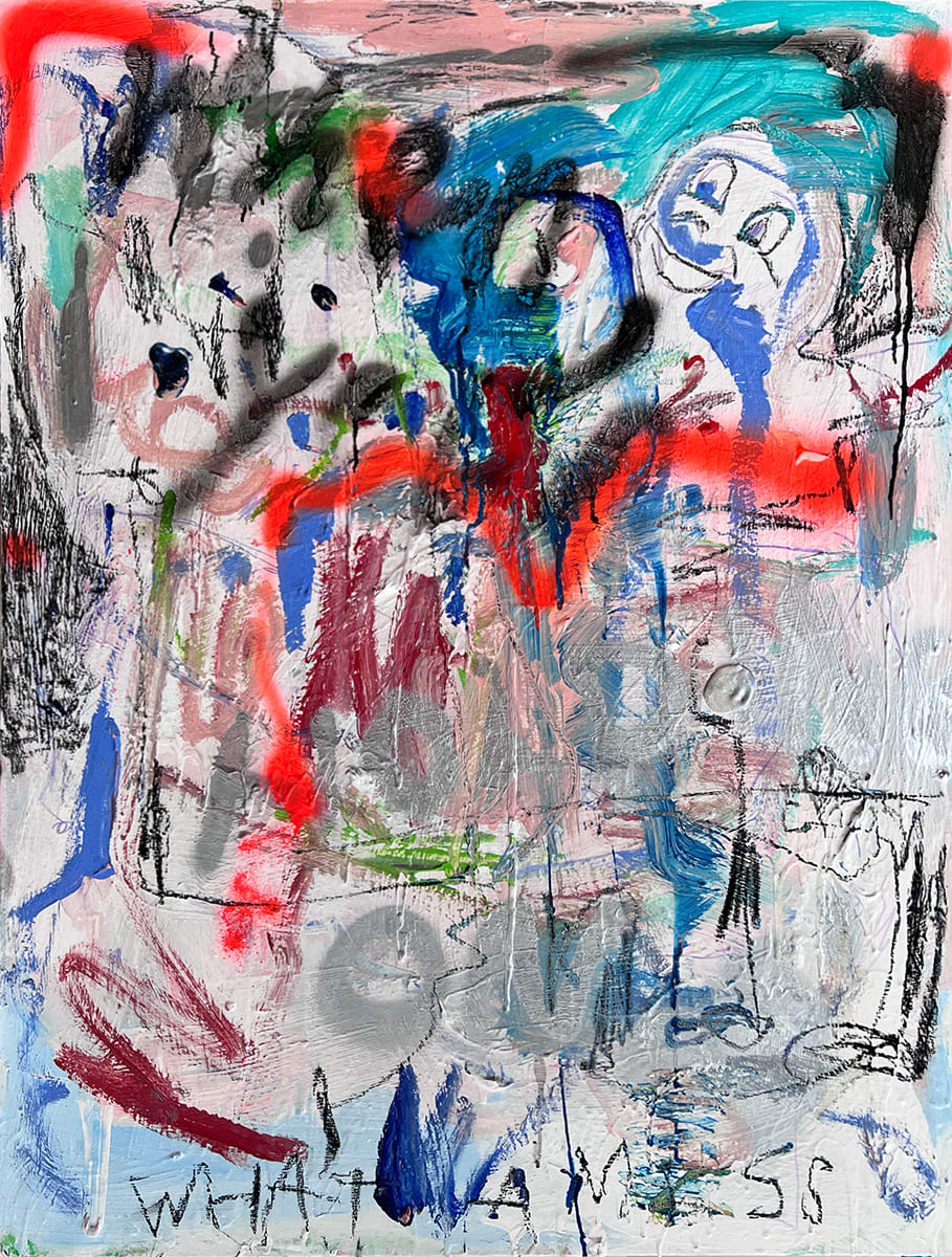 Kit Christian, Holding On II