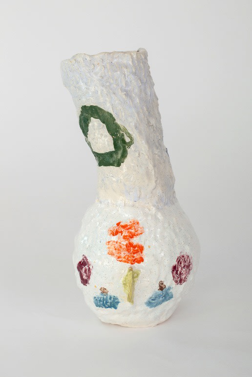 Natalie Synnott, Romantic Even Though it is Not Useful II, 2020