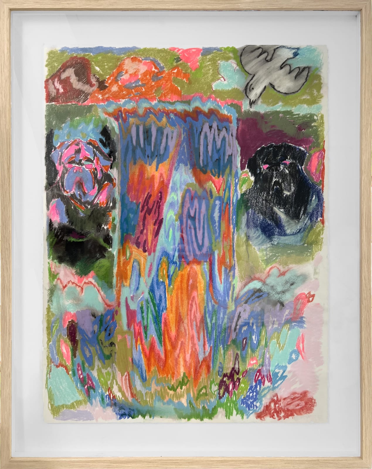 Dan Mitchell, Sludge Season, 2021