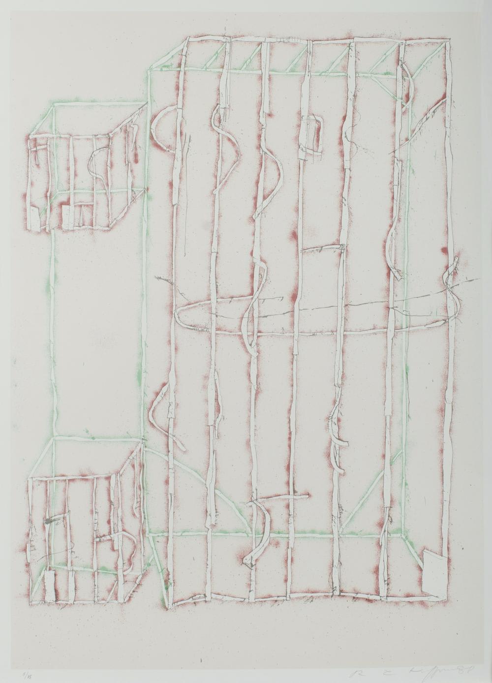 Craig Kauffman, CK-5, 1988