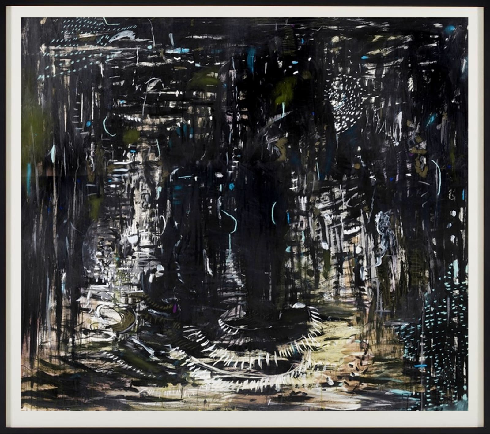Janet Laurence, Untitled, circa 1987