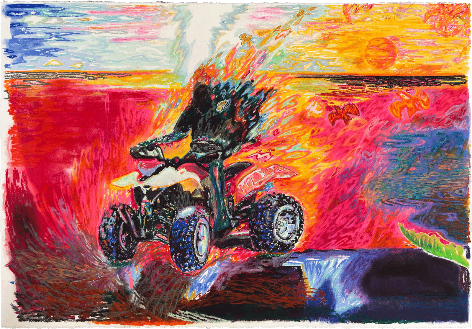 Dan Mitchell, Apocalypse!, 2022