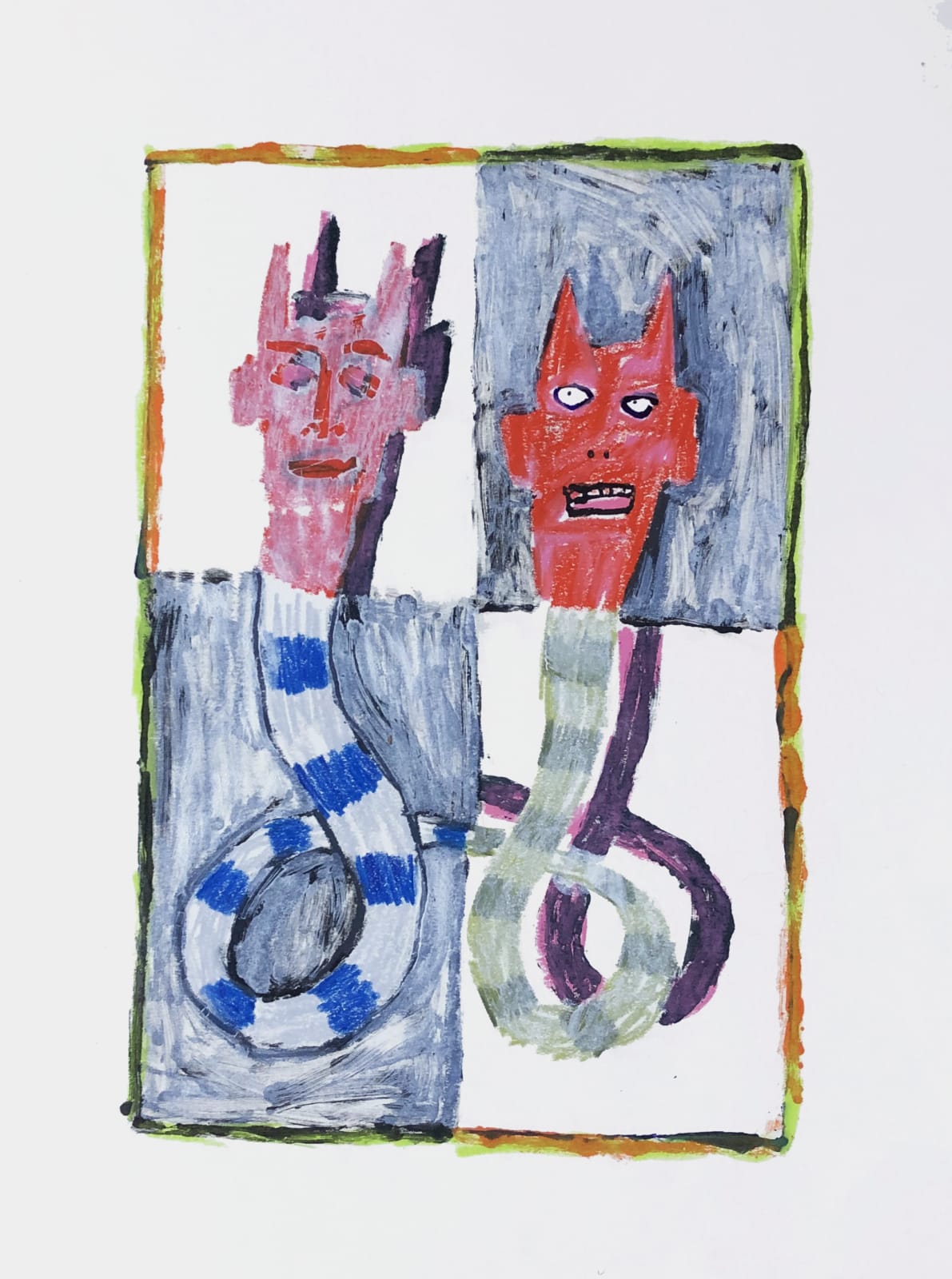 Marissa Bagley, Sweet Satan, 2018