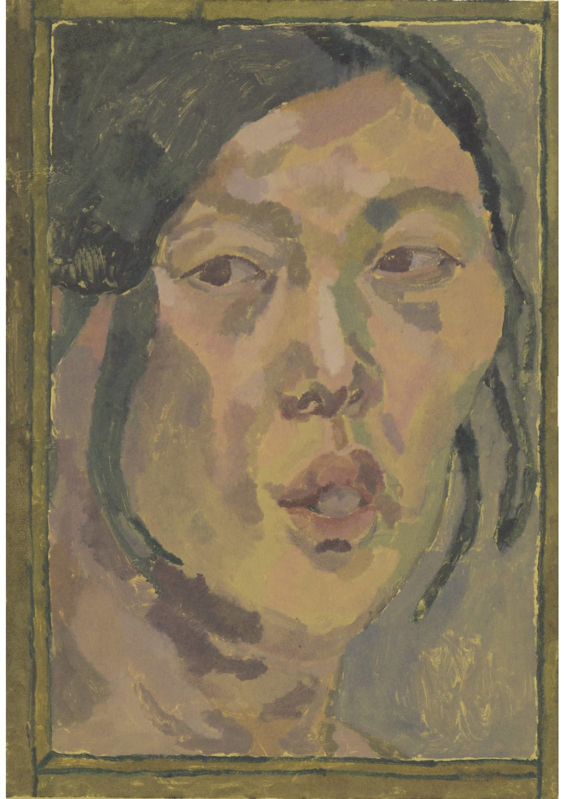 Rosemary Lee, Turning Head, 2019