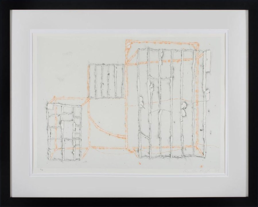 Craig Kauffman, CK-4, 1988