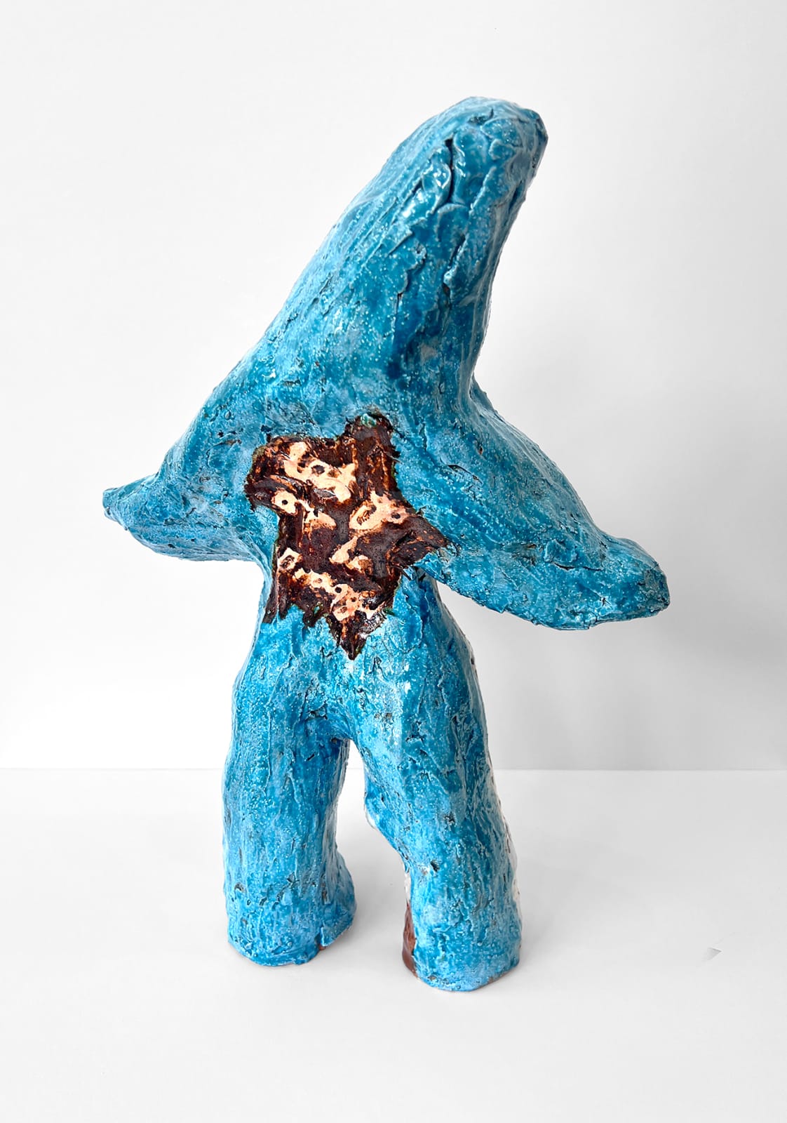 Natalie Synnott, Let go or be dragged, 2022