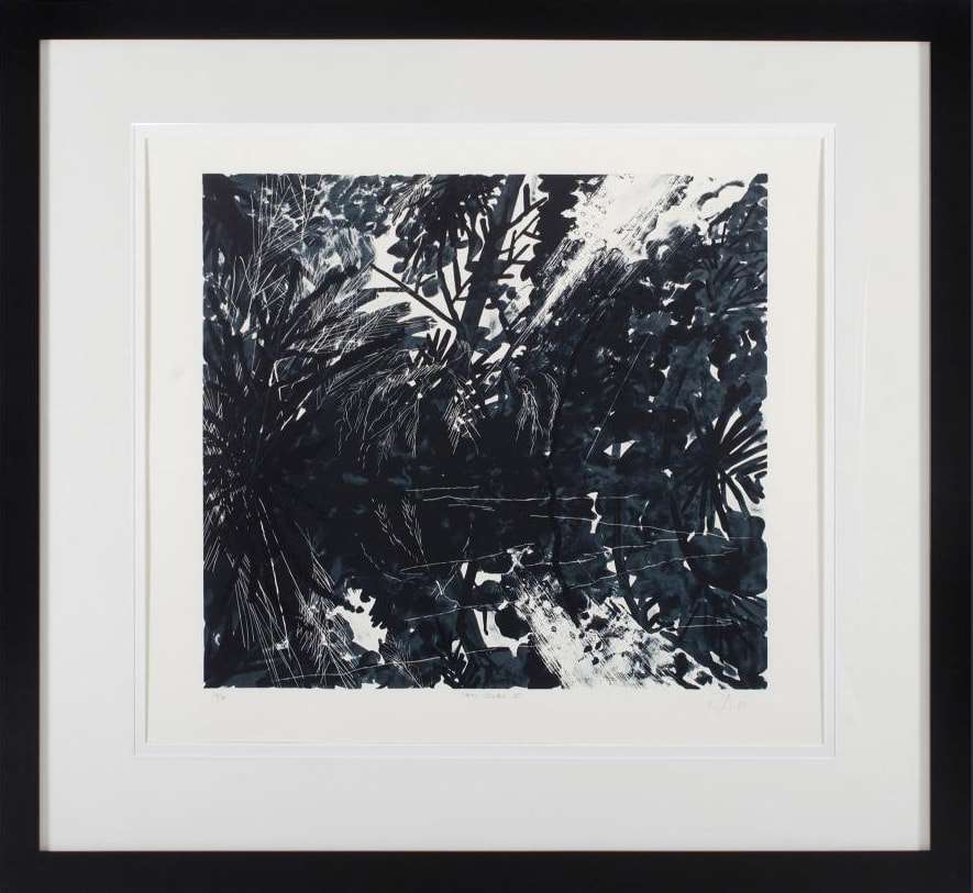 Peter Alexander, San Blas II, 1988